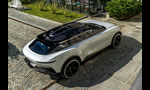 Pininfarina Pura Vision eLUV Electric Luxury Utility Vehicle Concept 2023